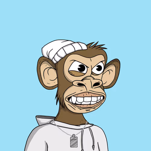 Spoiled Young Ape Club 3869
