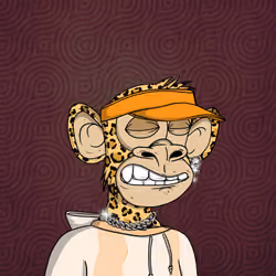 Spoiled Young Ape Club 0898