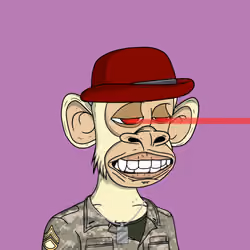 Spoiled Young Ape Club 2914