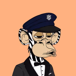 Spoiled Young Ape Club 2901