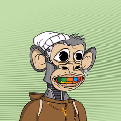 Spoiled Young Ape Club 2542