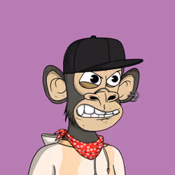 Spoiled Young Ape Club 3078