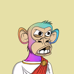 Spoiled Young Ape Club 1807