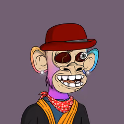 Spoiled Young Ape Club 2936
