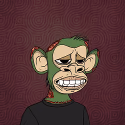 Spoiled Young Ape Club 1821