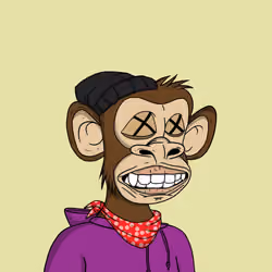 Spoiled Young Ape Club 3117