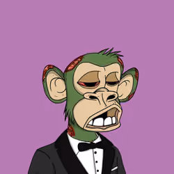 Spoiled Young Ape Club 0941