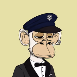 Spoiled Young Ape Club 2111