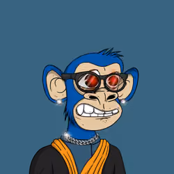 Spoiled Young Ape Club 2953