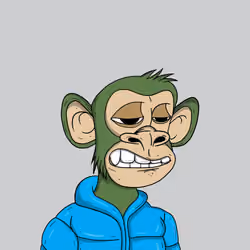 Spoiled Young Ape Club 3776