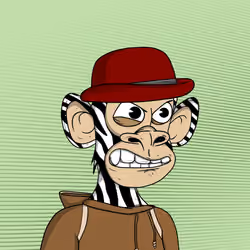 Spoiled Young Ape Club 3443