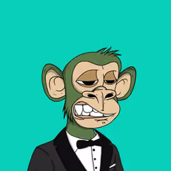Spoiled Young Ape Club 2180