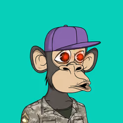 Spoiled Young Ape Club 1789