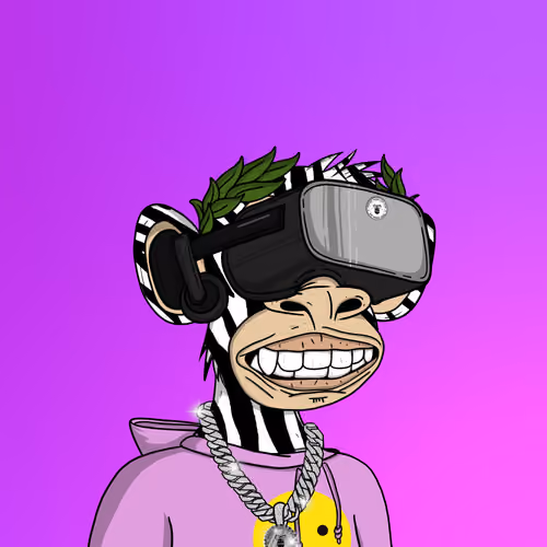 Spoiled Young Ape Club 1481