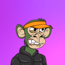Spoiled Young Ape Club 0564
