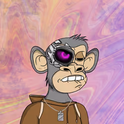 Spoiled Young Ape Club 0448