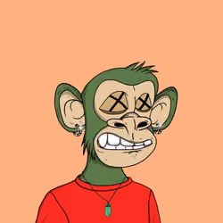 Spoiled Young Ape Club 2510