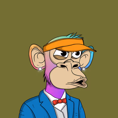 Spoiled Young Ape Club 2767