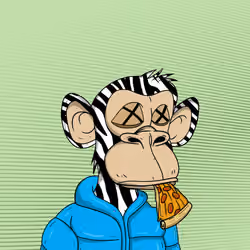 Spoiled Young Ape Club 0860