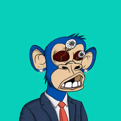 Spoiled Young Ape Club 0899
