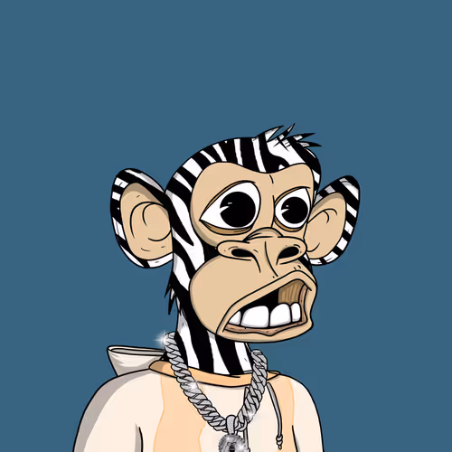 Spoiled Young Ape Club 0978