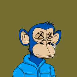 Spoiled Young Ape Club 1521