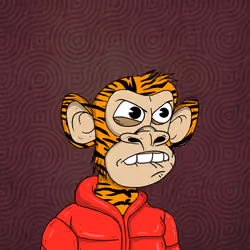 Spoiled Young Ape Club 2210