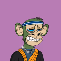 Spoiled Young Ape Club 0639