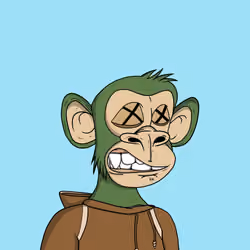 Spoiled Young Ape Club 0401