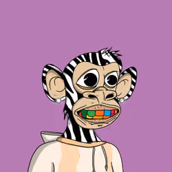 Spoiled Young Ape Club 0659