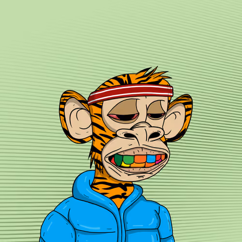Spoiled Young Ape Club 2572