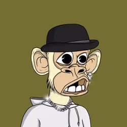Spoiled Young Ape Club 2124