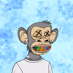 Spoiled Young Ape Club 1965