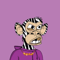 Spoiled Young Ape Club 1732