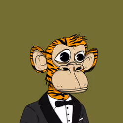 Spoiled Young Ape Club 0728