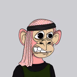 Spoiled Young Ape Club 2905