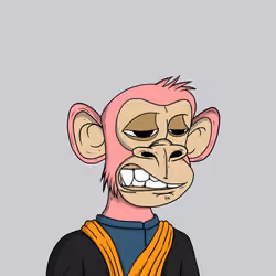 Spoiled Young Ape Club 0893