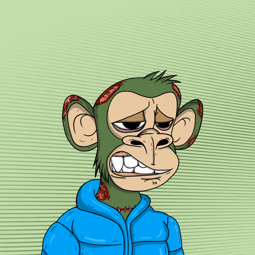 Spoiled Young Ape Club 3403