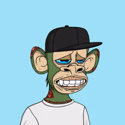Spoiled Young Ape Club 2917