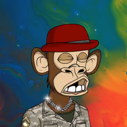 Spoiled Young Ape Club 3156
