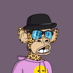 Spoiled Young Ape Club 3891
