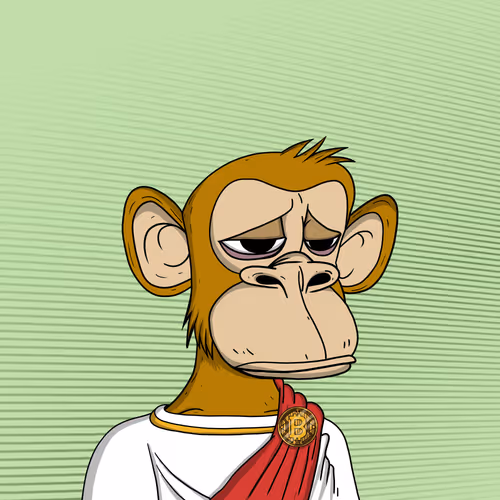 Spoiled Young Ape Club 3807