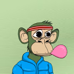 Spoiled Young Ape Club 3708