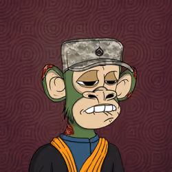 Spoiled Young Ape Club 1379