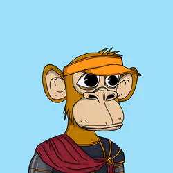 Spoiled Young Ape Club 2508