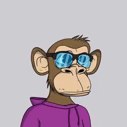 Spoiled Young Ape Club 2524