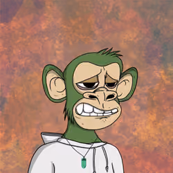 Spoiled Young Ape Club 3308