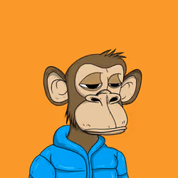 Spoiled Young Ape Club 2123