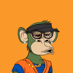 Spoiled Young Ape Club 3766