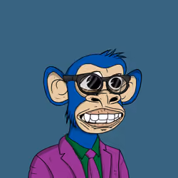 Spoiled Young Ape Club 2833